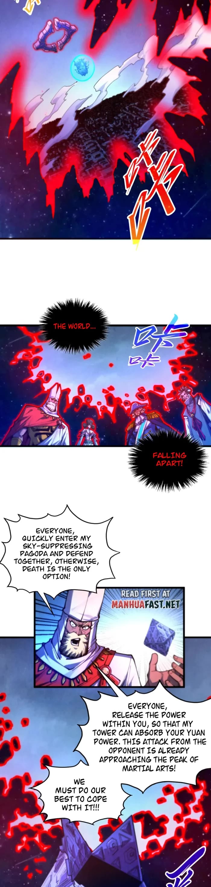The Ultimate of All Ages Chapter 478 page 21 - Chapter 478