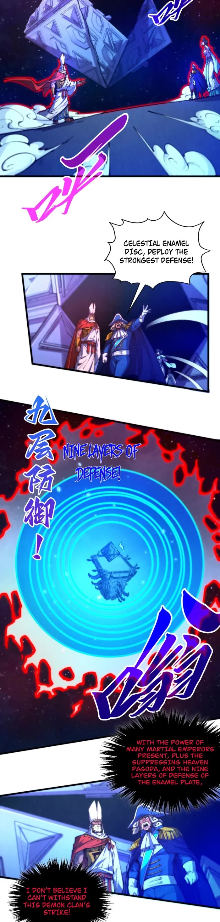 The Ultimate of All Ages Chapter 478 page 22 - Chapter 478