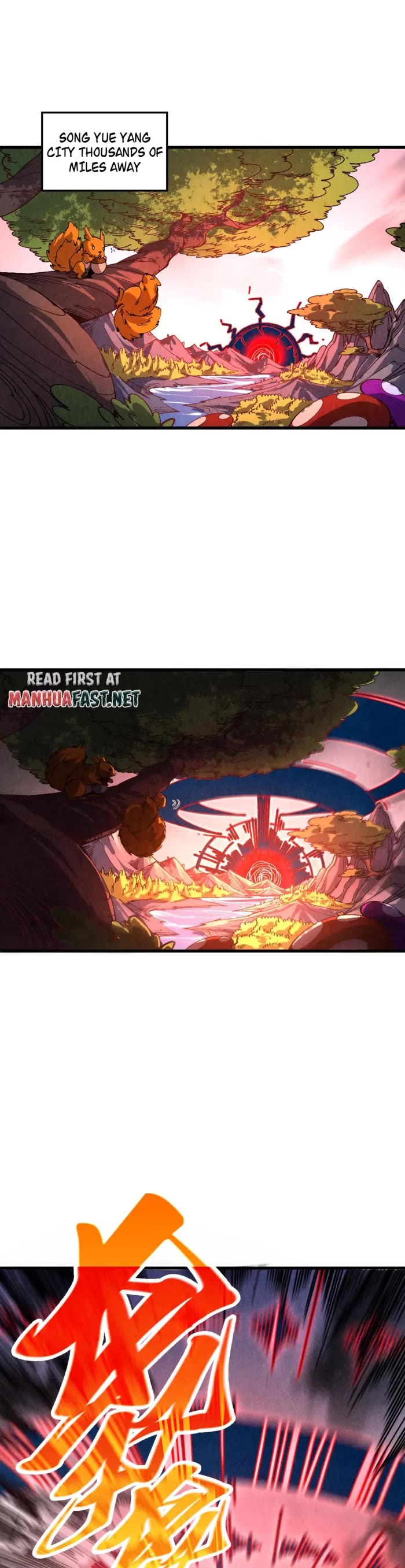 The Ultimate of All Ages Chapter 478 page 24 - Chapter 478