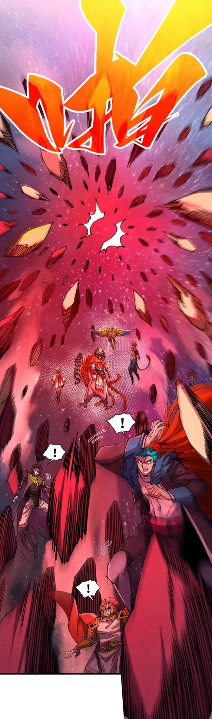 The Ultimate of All Ages Chapter 478 page 29 - Chapter 478