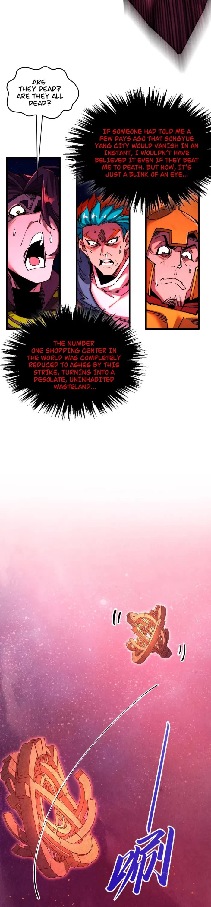 The Ultimate of All Ages Chapter 478 page 30 - Chapter 478