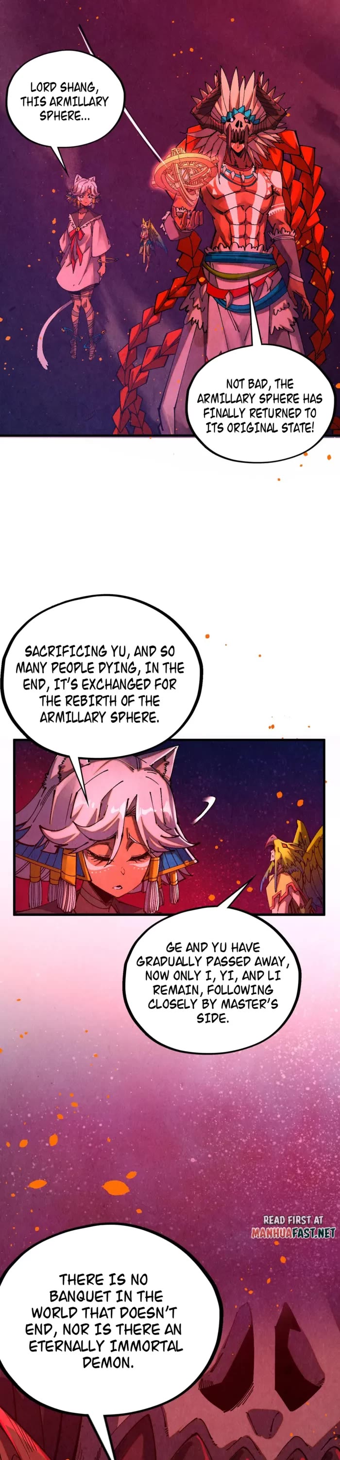 The Ultimate of All Ages Chapter 478 page 31 - Chapter 478