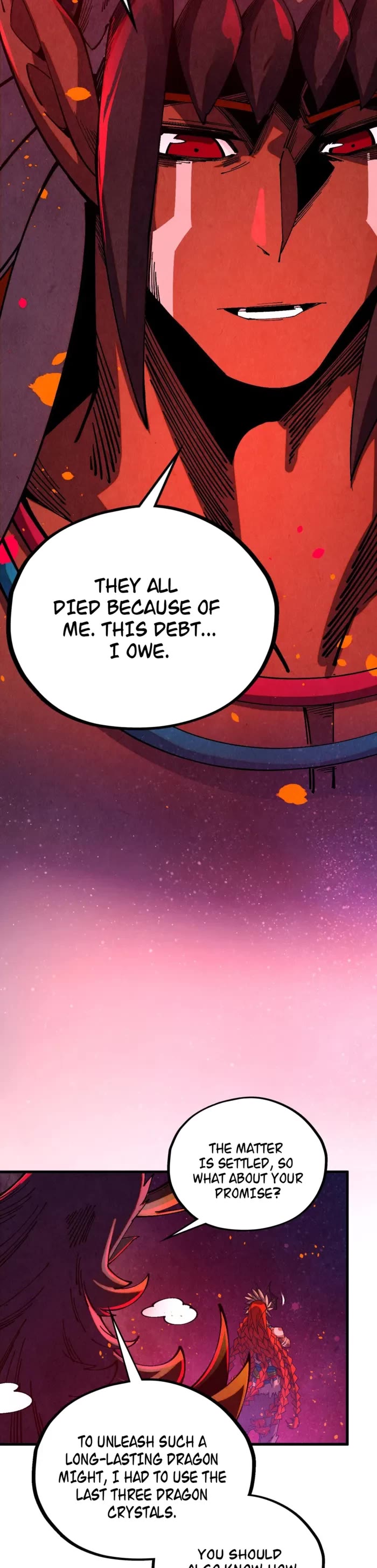 The Ultimate of All Ages Chapter 478 page 32 - Chapter 478