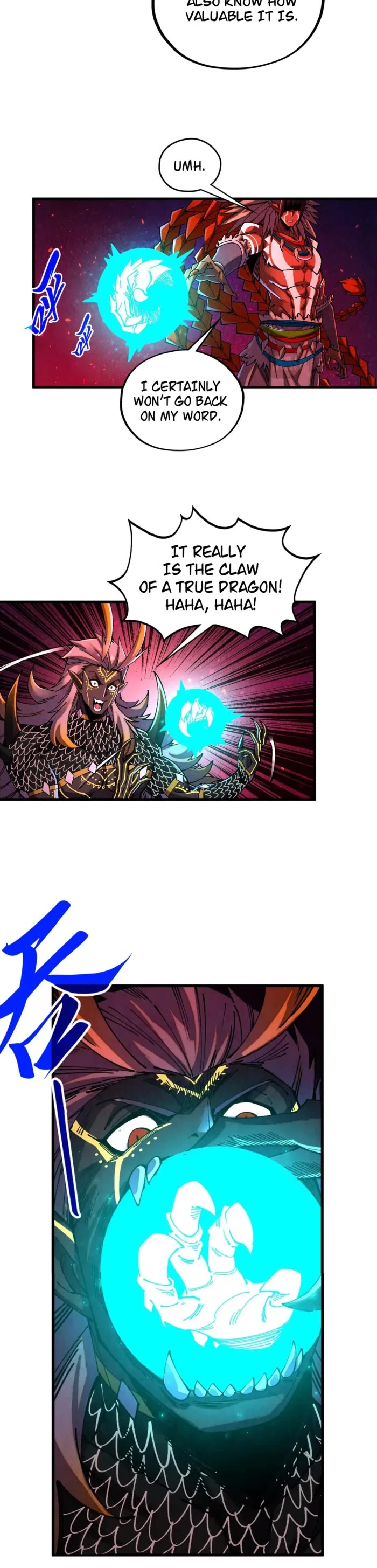 The Ultimate of All Ages Chapter 478 page 33 - Chapter 478