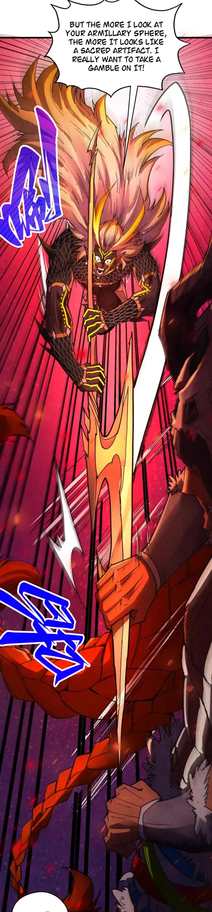 The Ultimate of All Ages Chapter 478 page 35 - Chapter 478