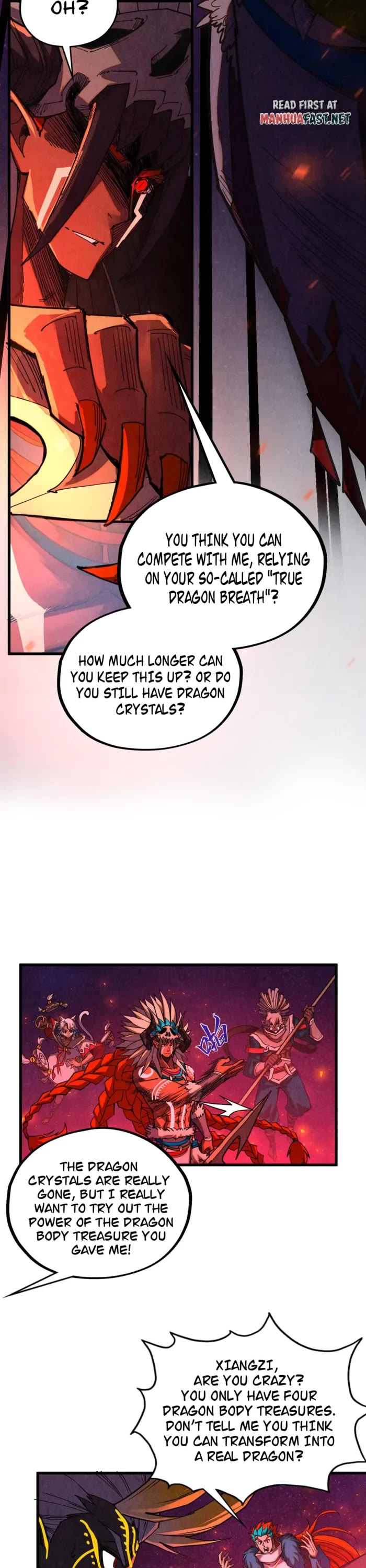 The Ultimate of All Ages Chapter 478 page 36 - Chapter 478