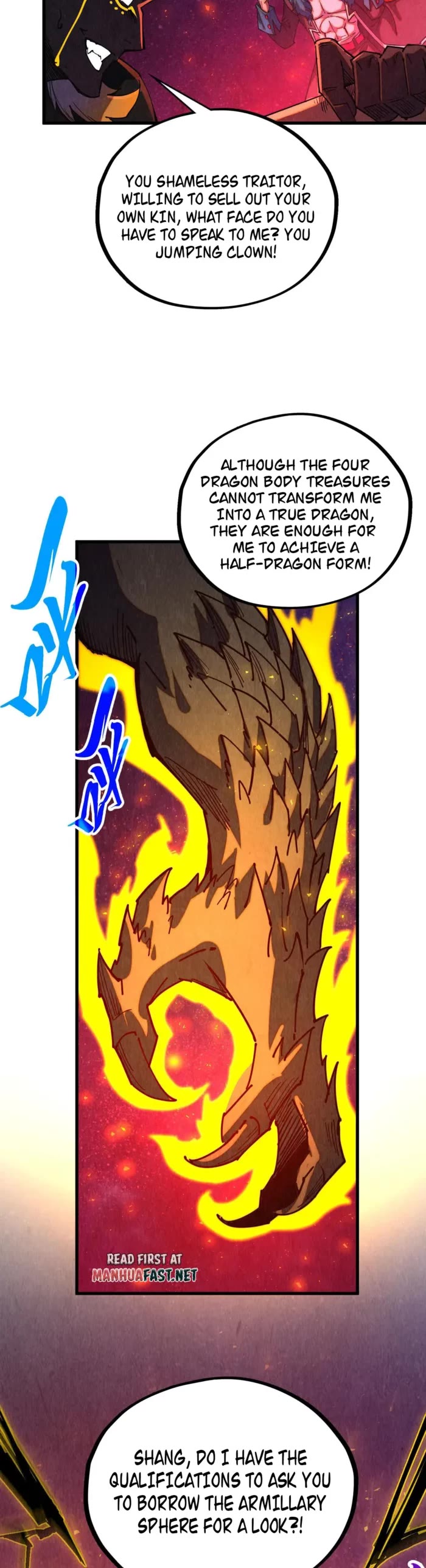 The Ultimate of All Ages Chapter 478 page 37 - Chapter 478