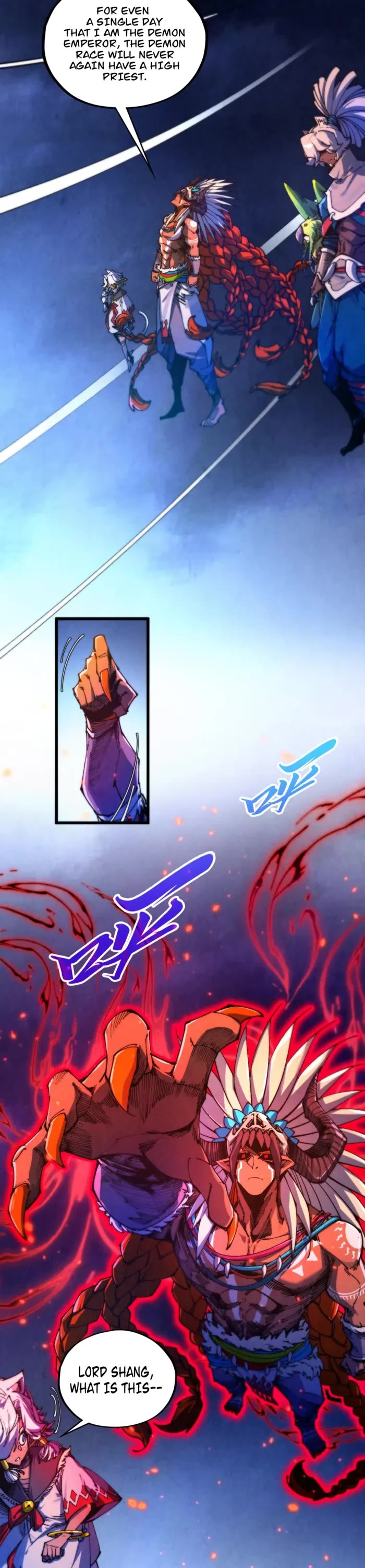 The Ultimate of All Ages Chapter 478 page 6 - Chapter 478