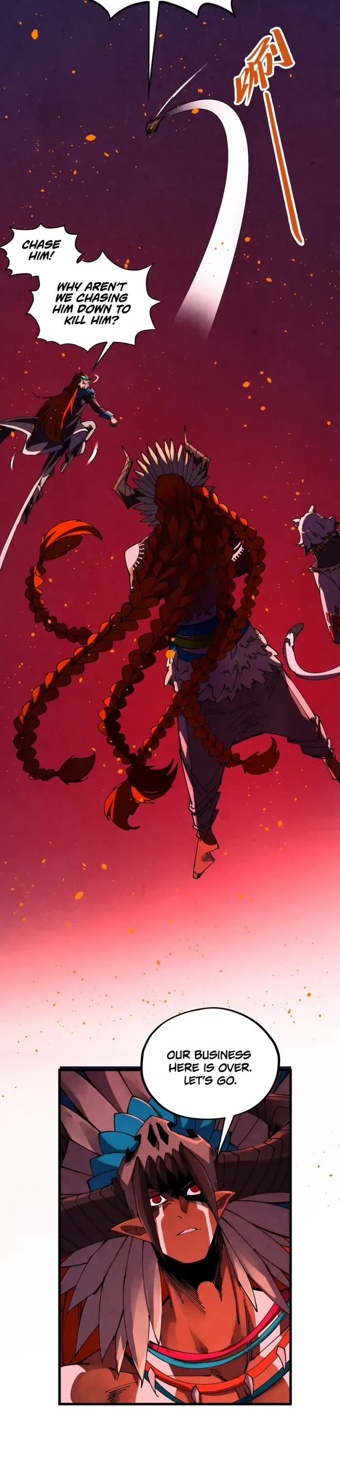 The Ultimate of All Ages Chapter 479 page 10 - Chapter 479