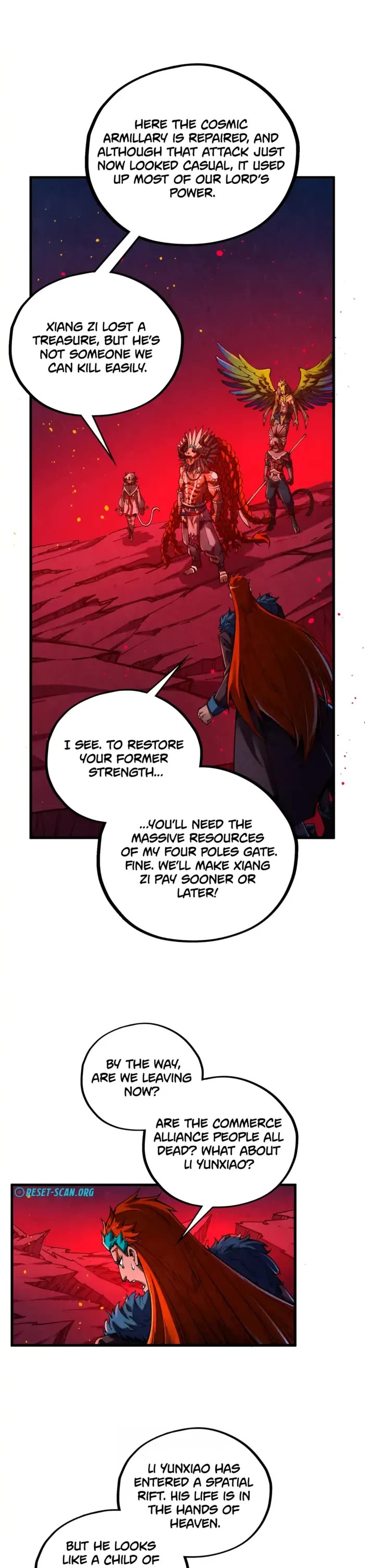 The Ultimate of All Ages Chapter 479 page 11 - Chapter 479