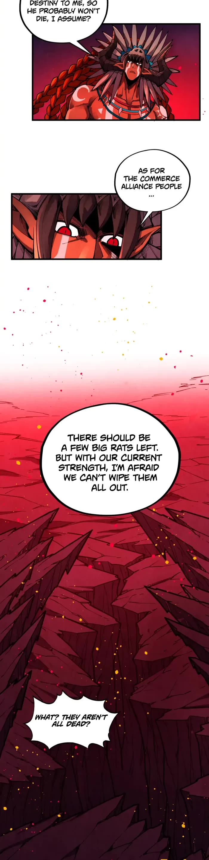 The Ultimate of All Ages Chapter 479 page 12 - Chapter 479