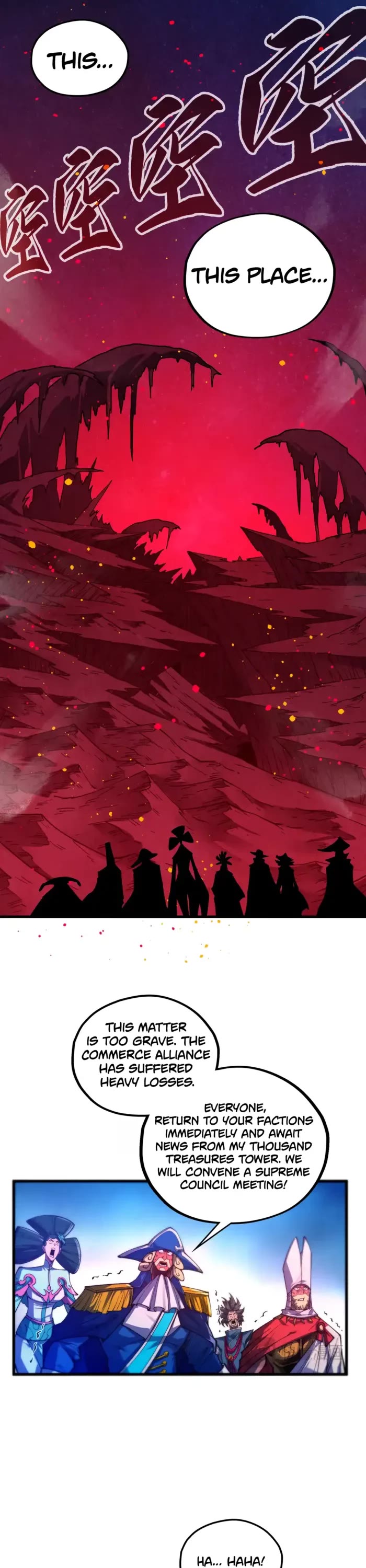 The Ultimate of All Ages Chapter 479 page 18 - Chapter 479