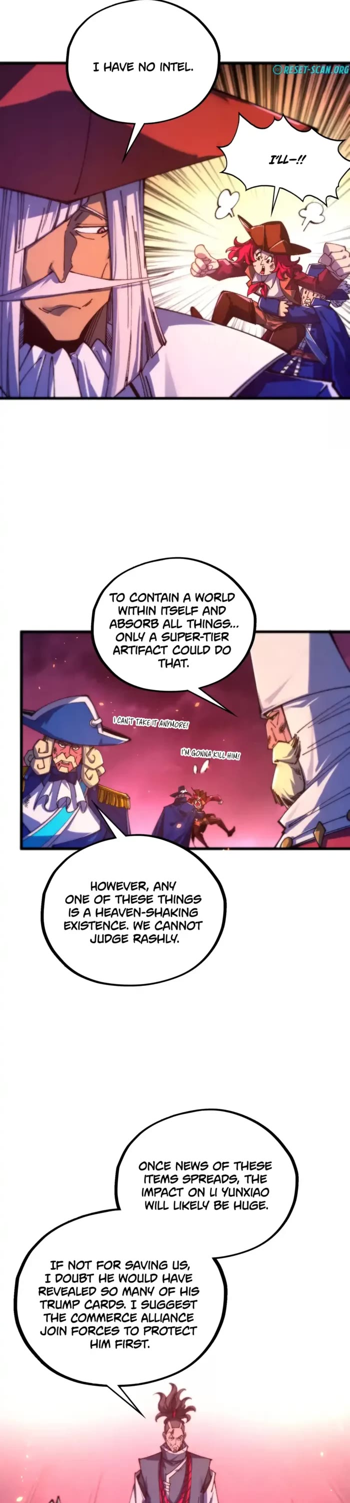 The Ultimate of All Ages Chapter 479 page 23 - Chapter 479