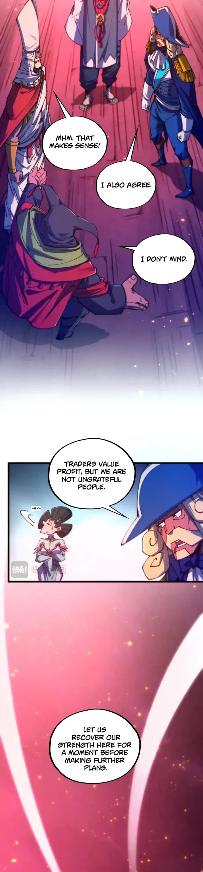 The Ultimate of All Ages Chapter 479 page 24 - Chapter 479