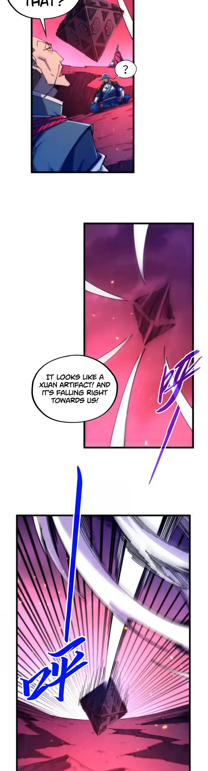The Ultimate of All Ages Chapter 479 page 26 - Chapter 479