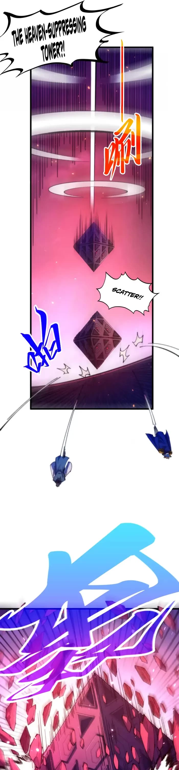 The Ultimate of All Ages Chapter 479 page 28 - Chapter 479
