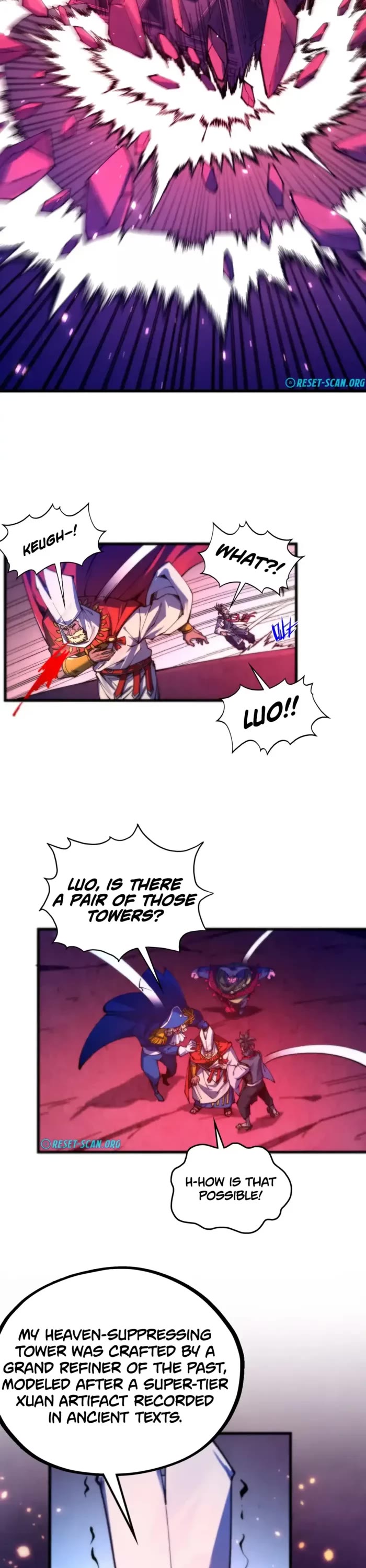 The Ultimate of All Ages Chapter 479 page 29 - Chapter 479
