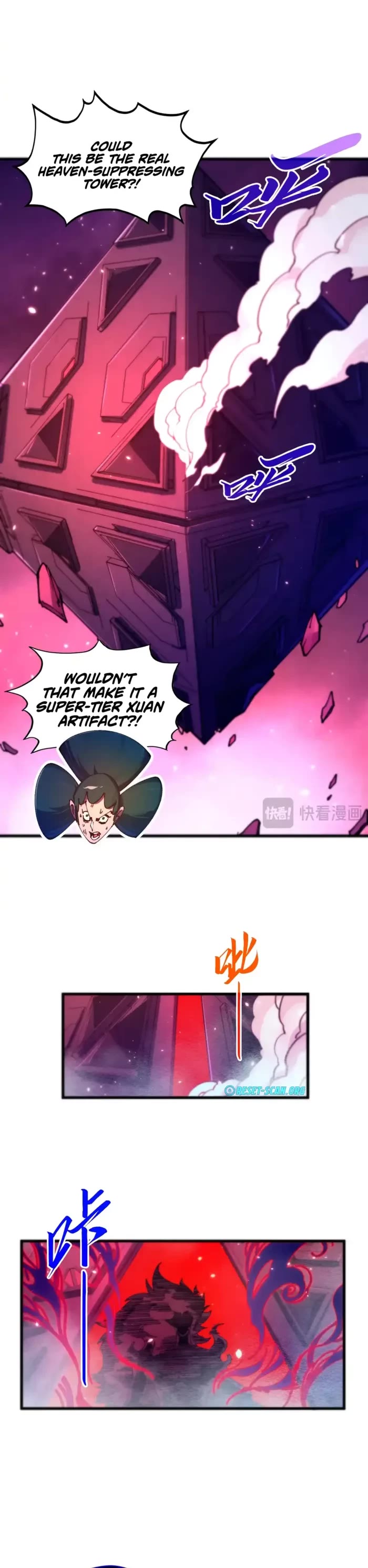 The Ultimate of All Ages Chapter 479 page 31 - Chapter 479