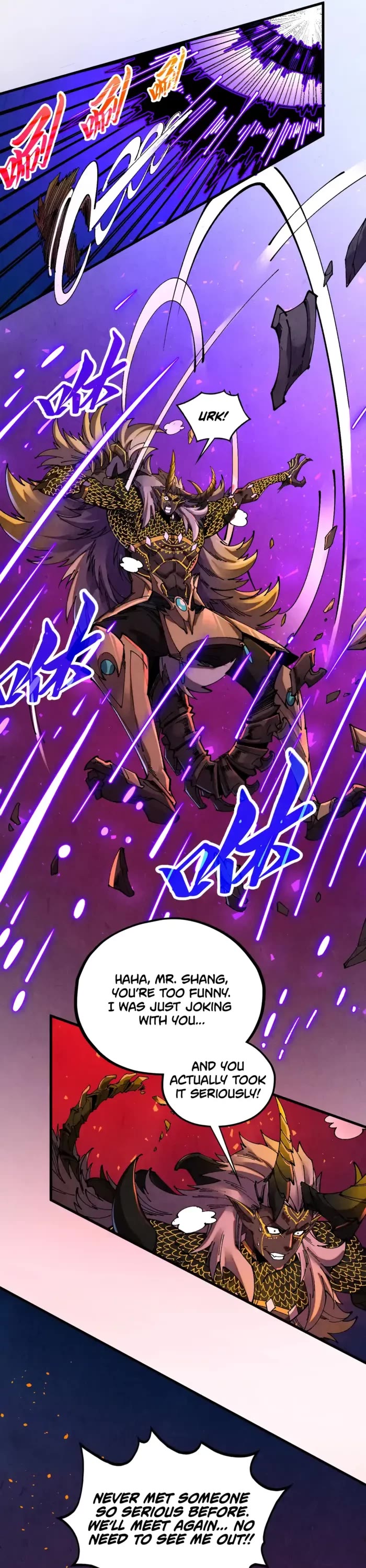 The Ultimate of All Ages Chapter 479 page 9 - Chapter 479