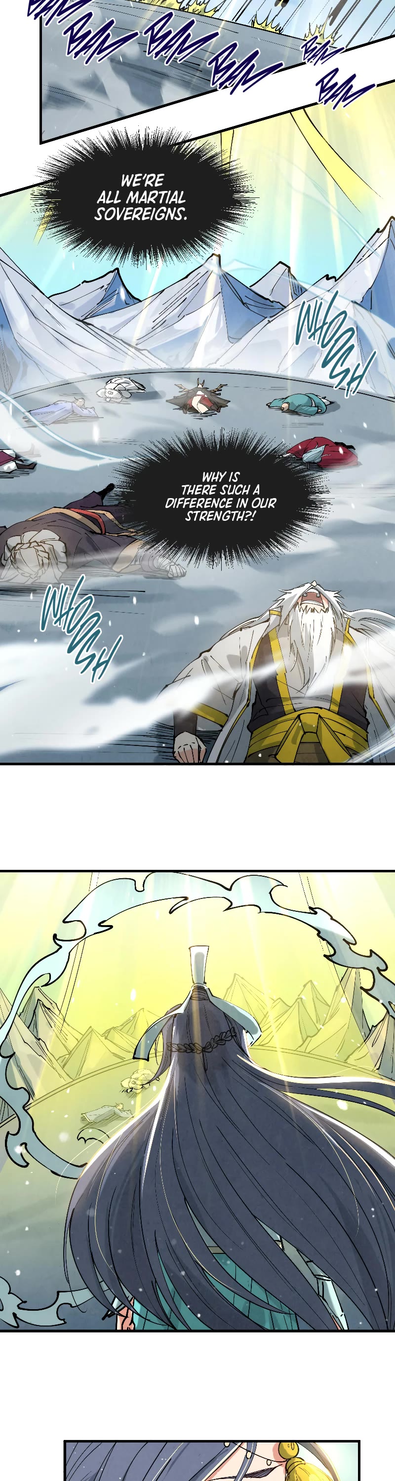 The Ultimate of All Ages Chapter 48 page 12 - Chapter 48