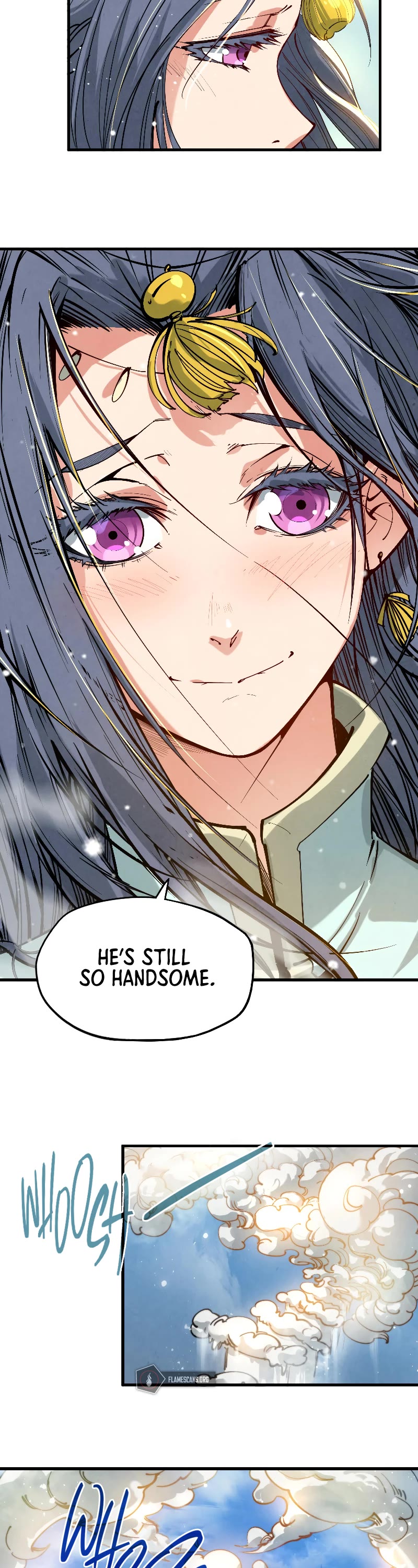 The Ultimate of All Ages Chapter 48 page 13 - Chapter 48