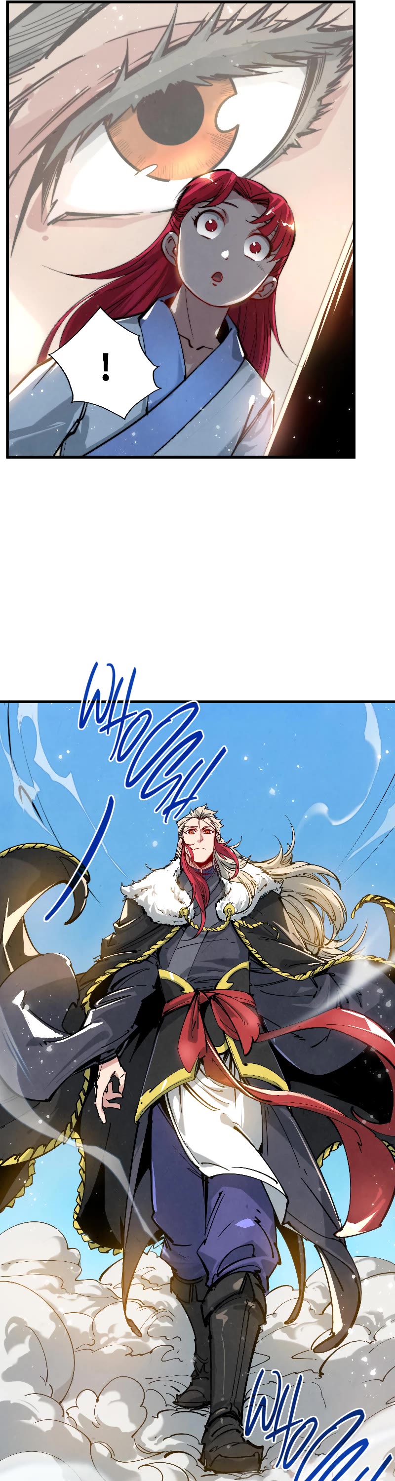The Ultimate of All Ages Chapter 48 page 16 - Chapter 48