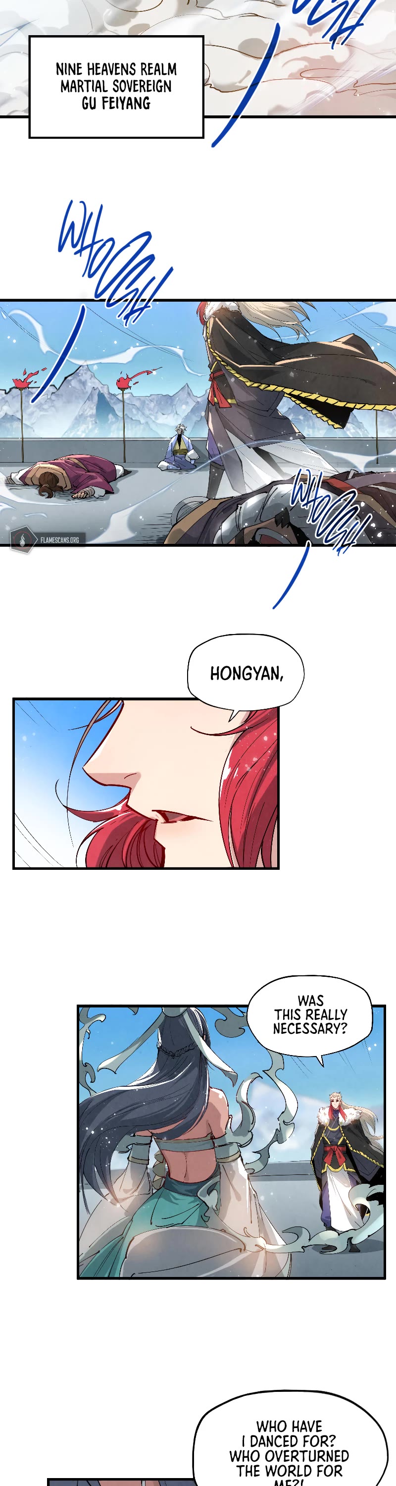 The Ultimate of All Ages Chapter 48 page 17 - Chapter 48