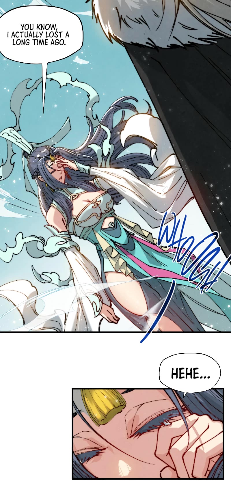 The Ultimate of All Ages Chapter 48 page 19 - Chapter 48