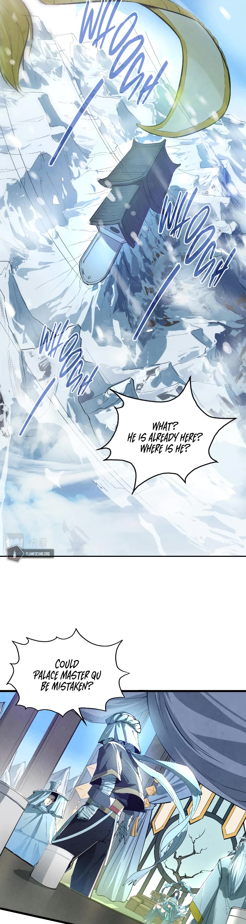 The Ultimate of All Ages Chapter 48 page 2 - Chapter 48