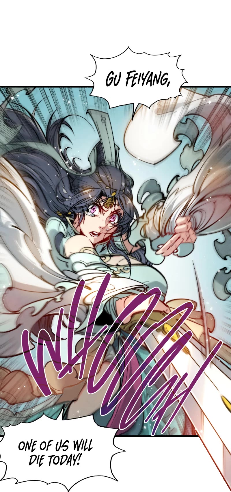 The Ultimate of All Ages Chapter 48 page 20 - Chapter 48
