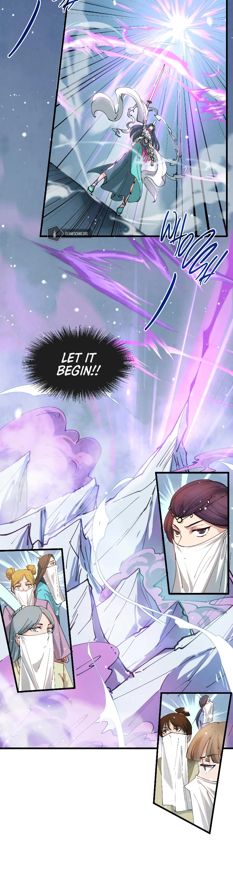 The Ultimate of All Ages Chapter 48 page 22 - Chapter 48