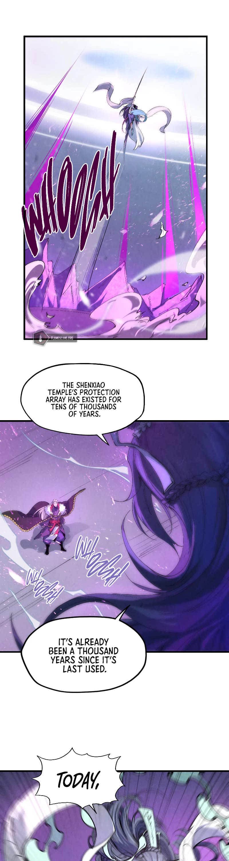 The Ultimate of All Ages Chapter 48 page 26 - Chapter 48