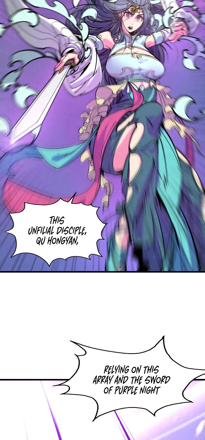 The Ultimate of All Ages Chapter 48 page 27 - Chapter 48
