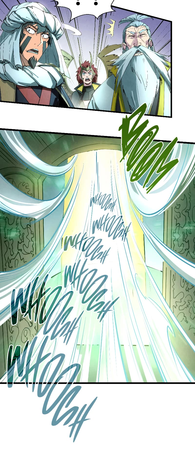 The Ultimate of All Ages Chapter 48 page 4 - Chapter 48