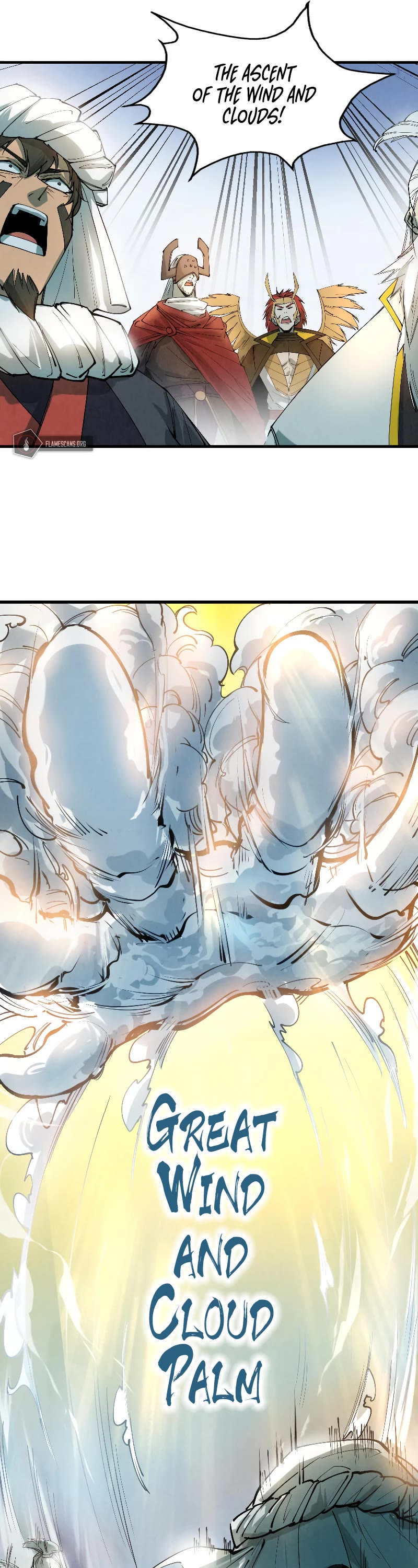 The Ultimate of All Ages Chapter 48 page 6 - Chapter 48