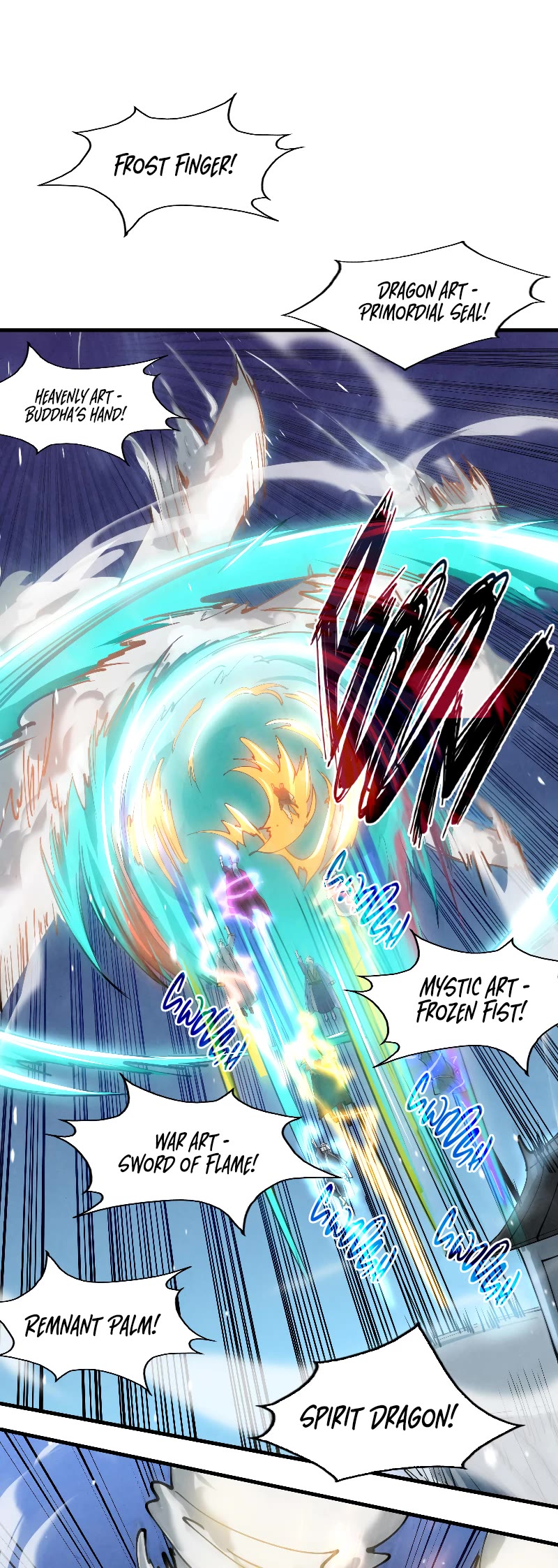The Ultimate of All Ages Chapter 48 page 9 - Chapter 48