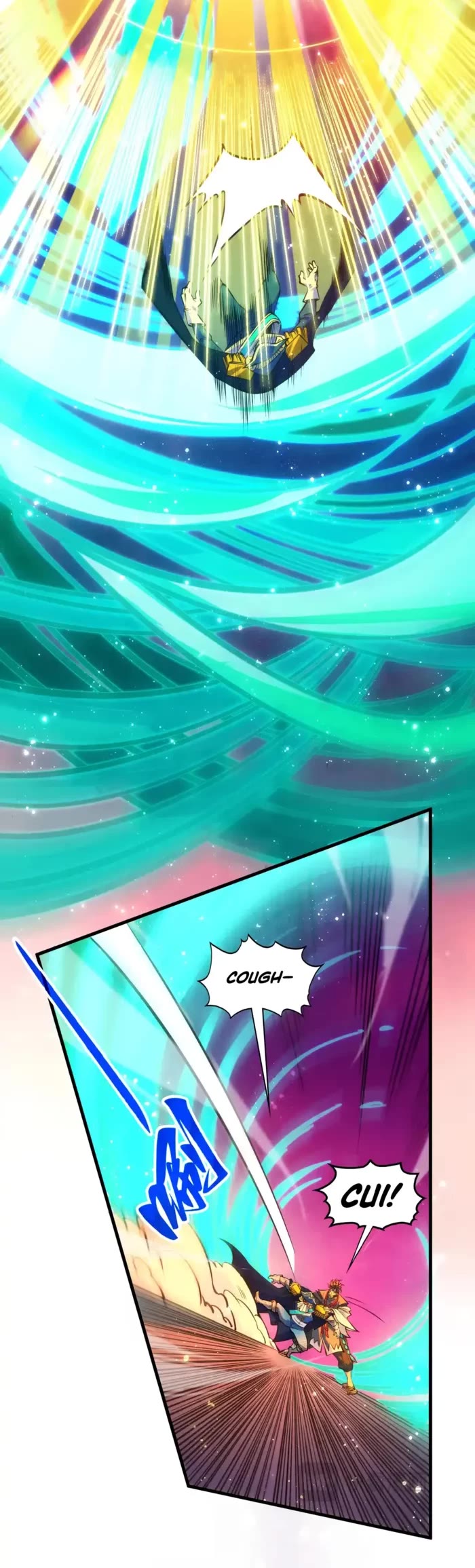 The Ultimate of All Ages Chapter 480 page 16 - Chapter 480