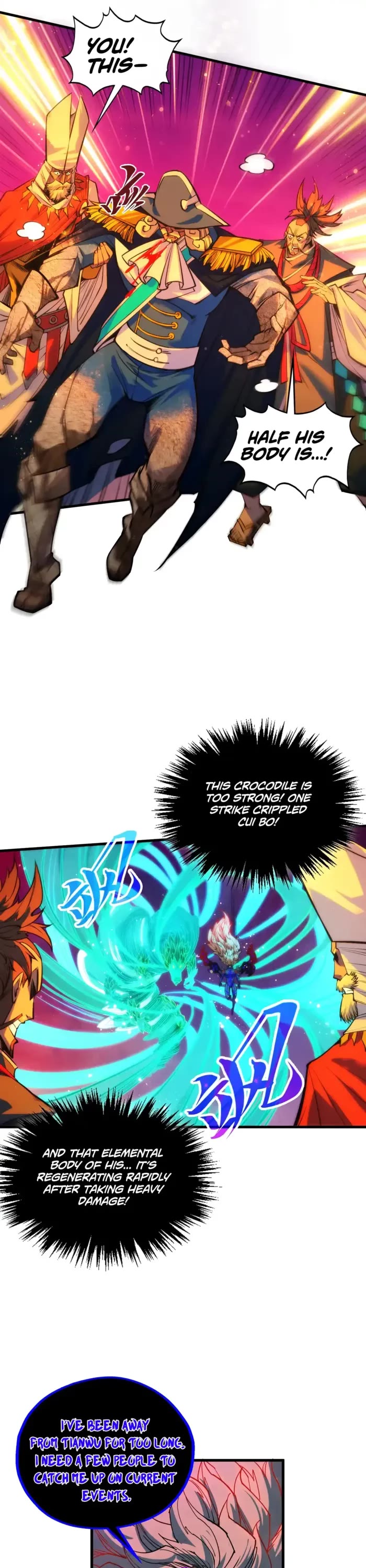 The Ultimate of All Ages Chapter 480 page 17 - Chapter 480