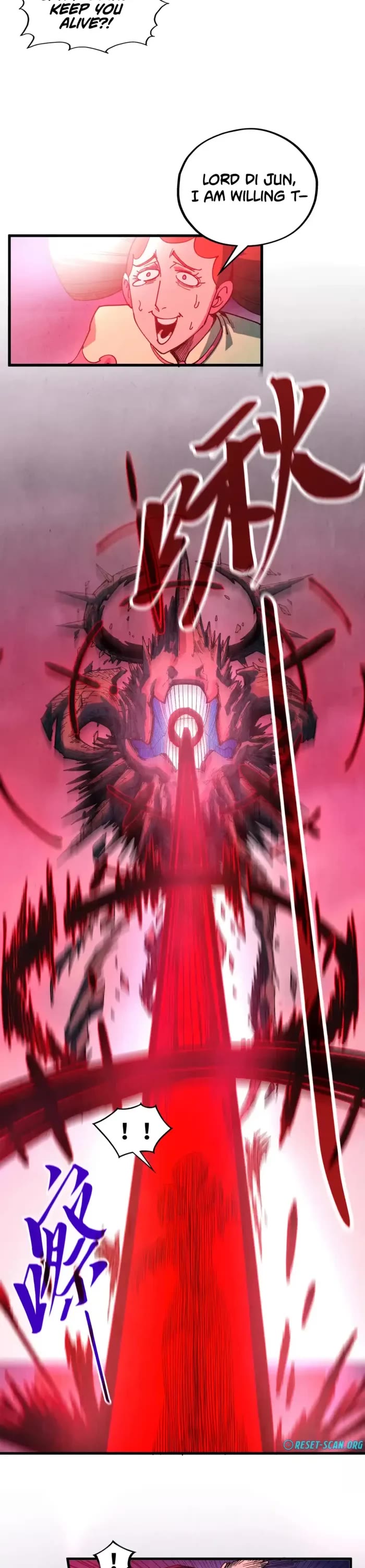 The Ultimate of All Ages Chapter 480 page 19 - Chapter 480