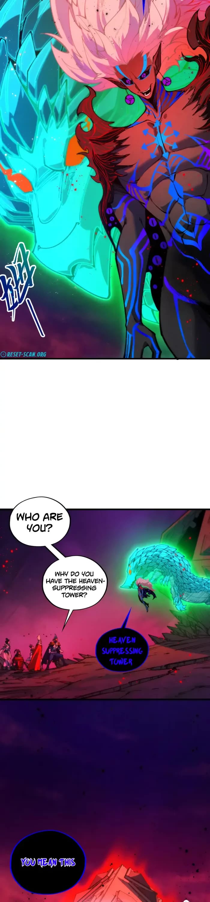 The Ultimate of All Ages Chapter 480 page 2 - Chapter 480
