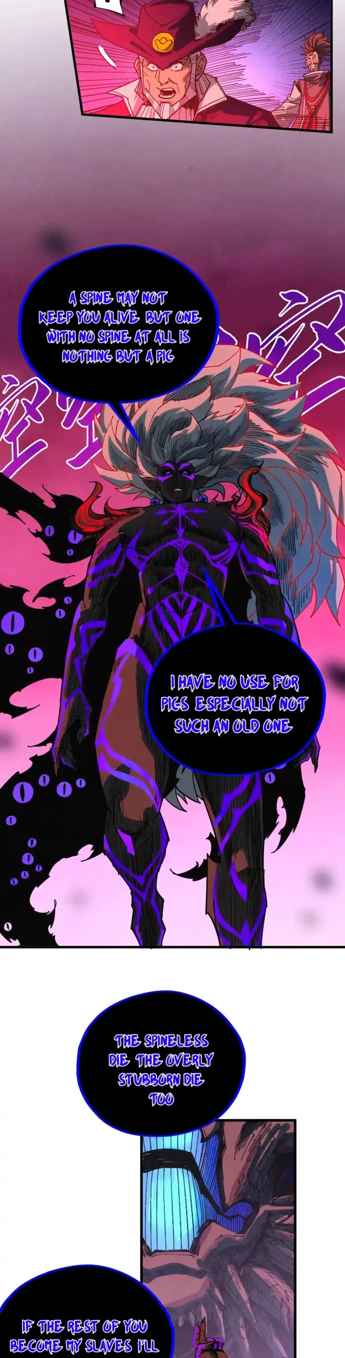 The Ultimate of All Ages Chapter 480 page 20 - Chapter 480