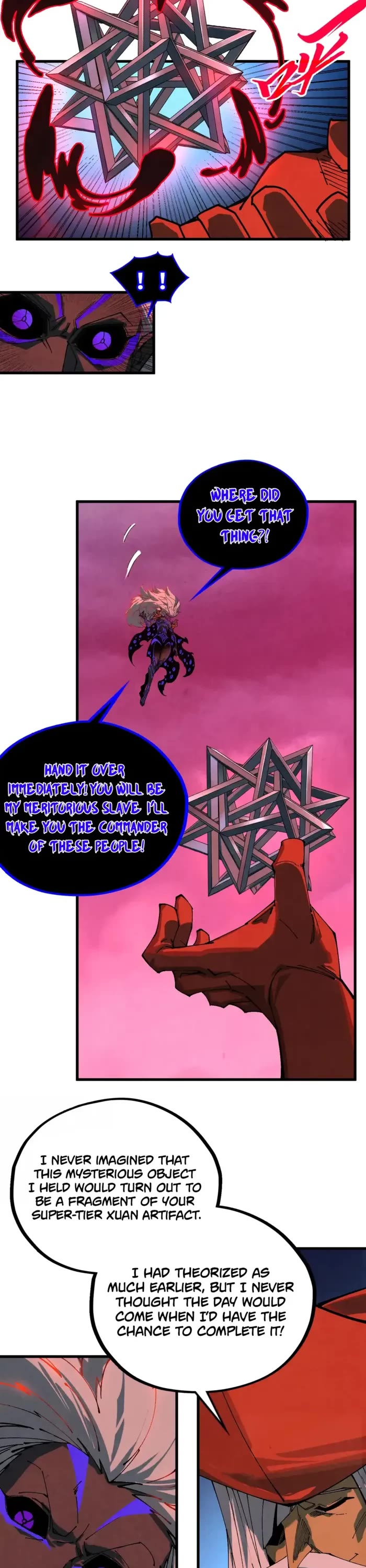 The Ultimate of All Ages Chapter 480 page 23 - Chapter 480