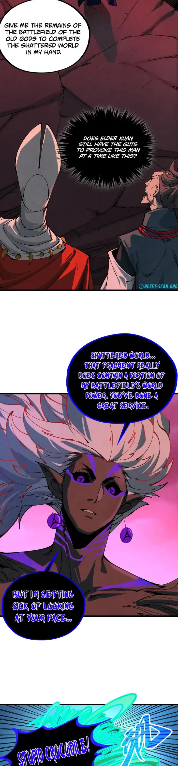 The Ultimate of All Ages Chapter 480 page 26 - Chapter 480
