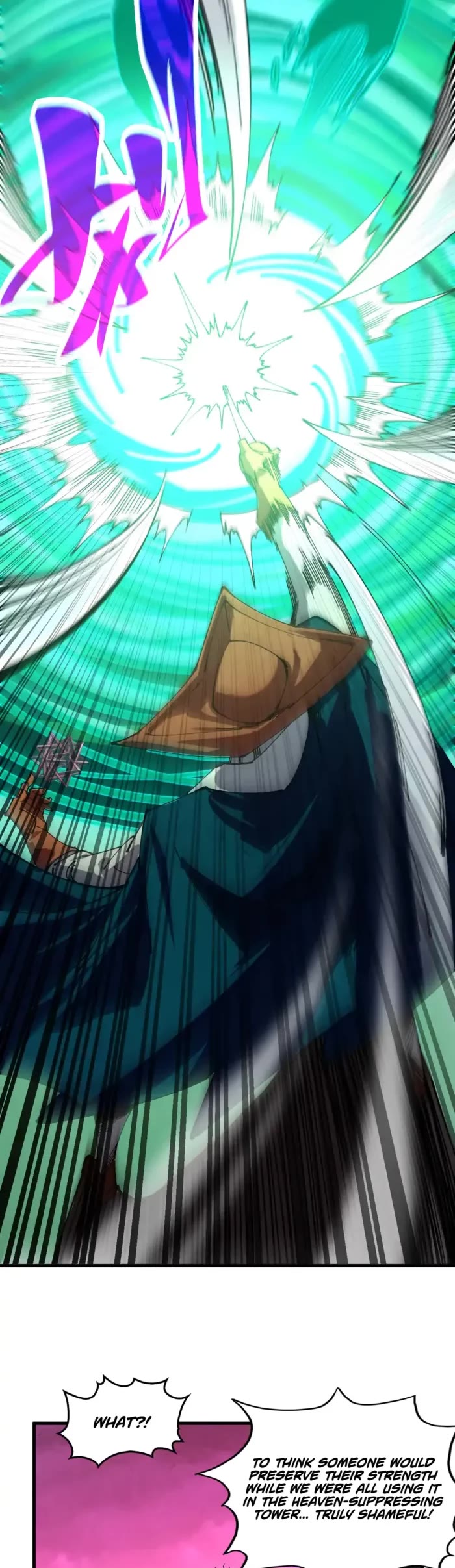 The Ultimate of All Ages Chapter 480 page 28 - Chapter 480