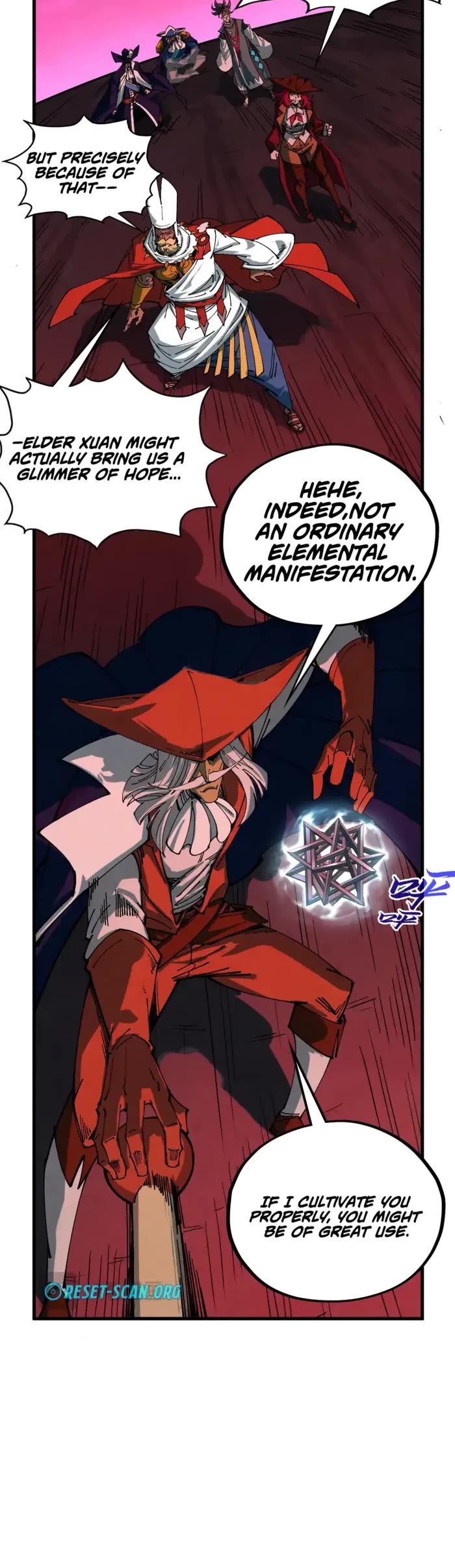 The Ultimate of All Ages Chapter 480 page 29 - Chapter 480
