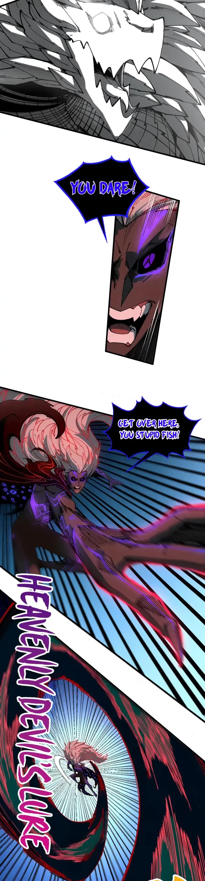 The Ultimate of All Ages Chapter 480 page 32 - Chapter 480
