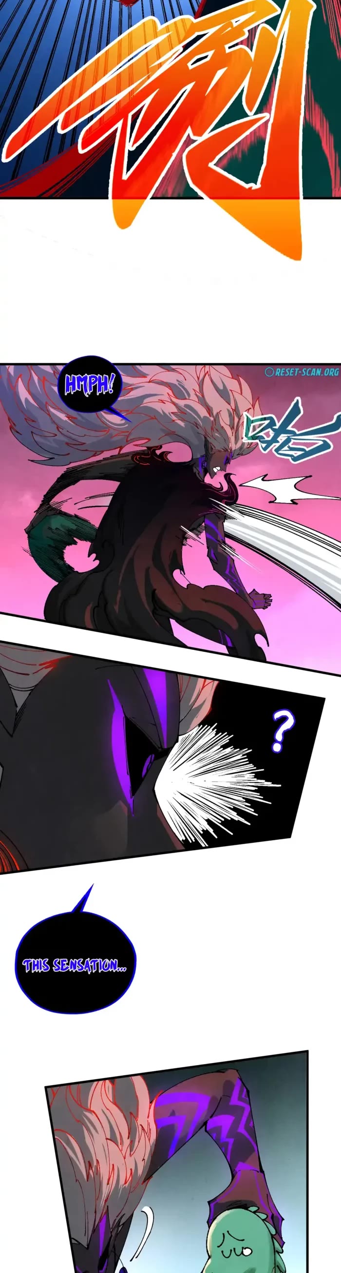 The Ultimate of All Ages Chapter 480 page 33 - Chapter 480