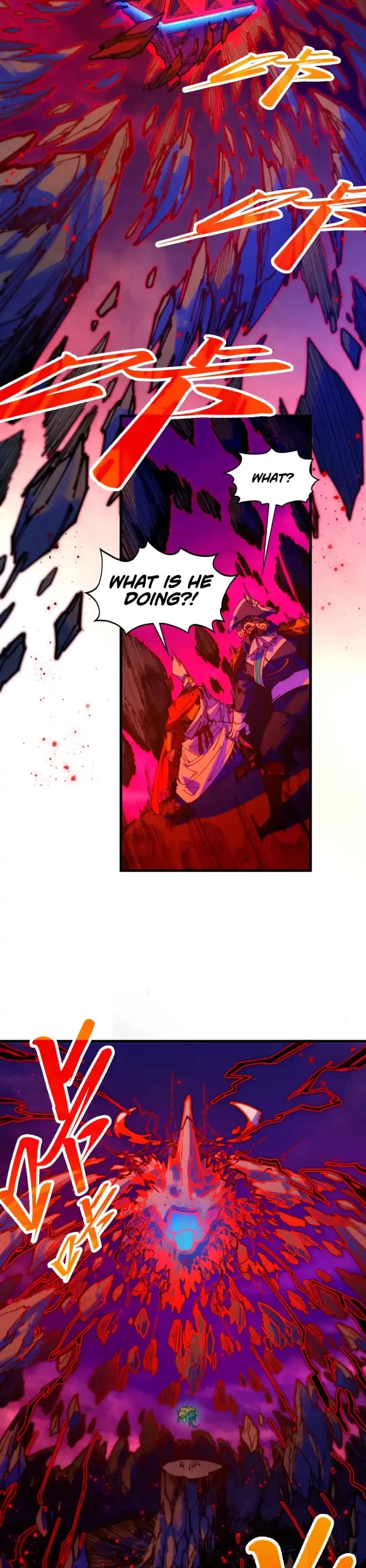 The Ultimate of All Ages Chapter 480 page 6 - Chapter 480