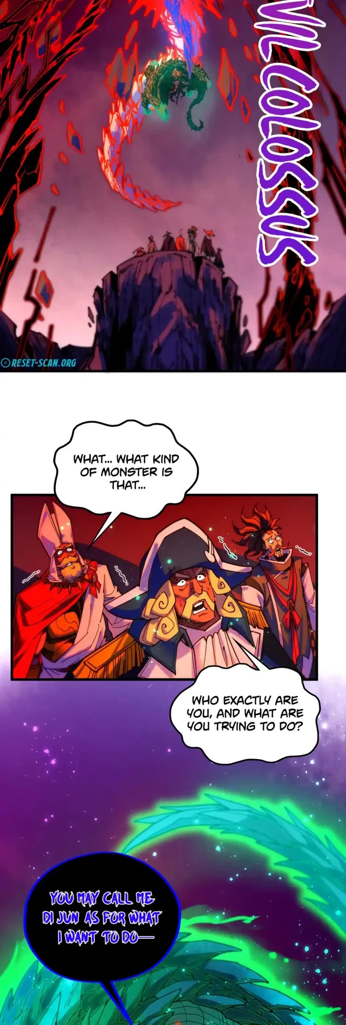 The Ultimate of All Ages Chapter 480 page 8 - Chapter 480