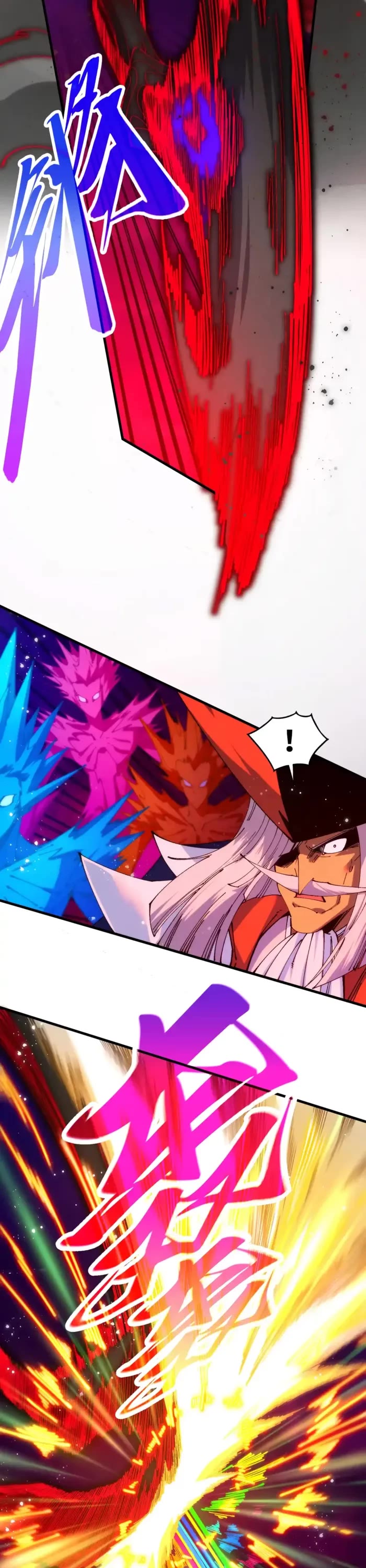 The Ultimate of All Ages Chapter 481 page 10 - Chapter 481